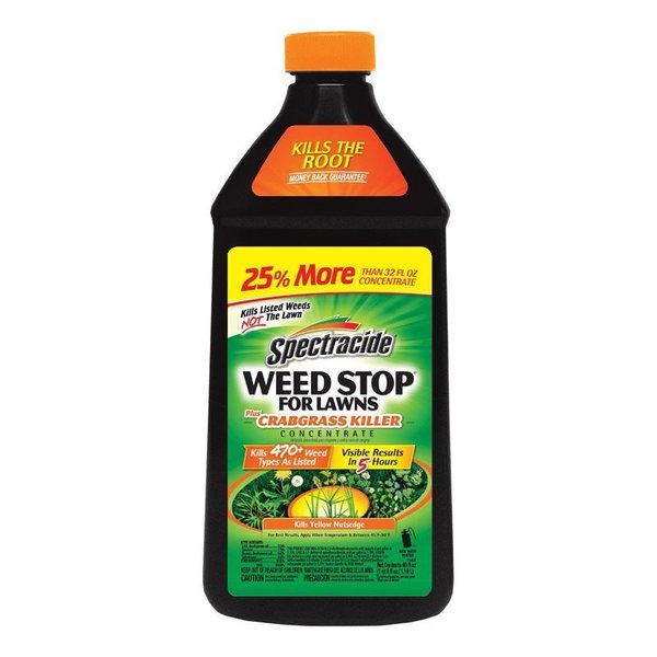 Rejuvenate Spectracide Weed Stop Crabgrass Killer Concentrate 40 oz HG-96624